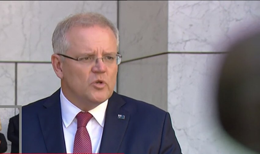 What is he thinking? The PM announces new rules limiting one person to every 4 sqm in enclosed spaces. But insists schools and pre-schools stay open. Every parent thinking - why is my life more important than my child’s? Completely daft.