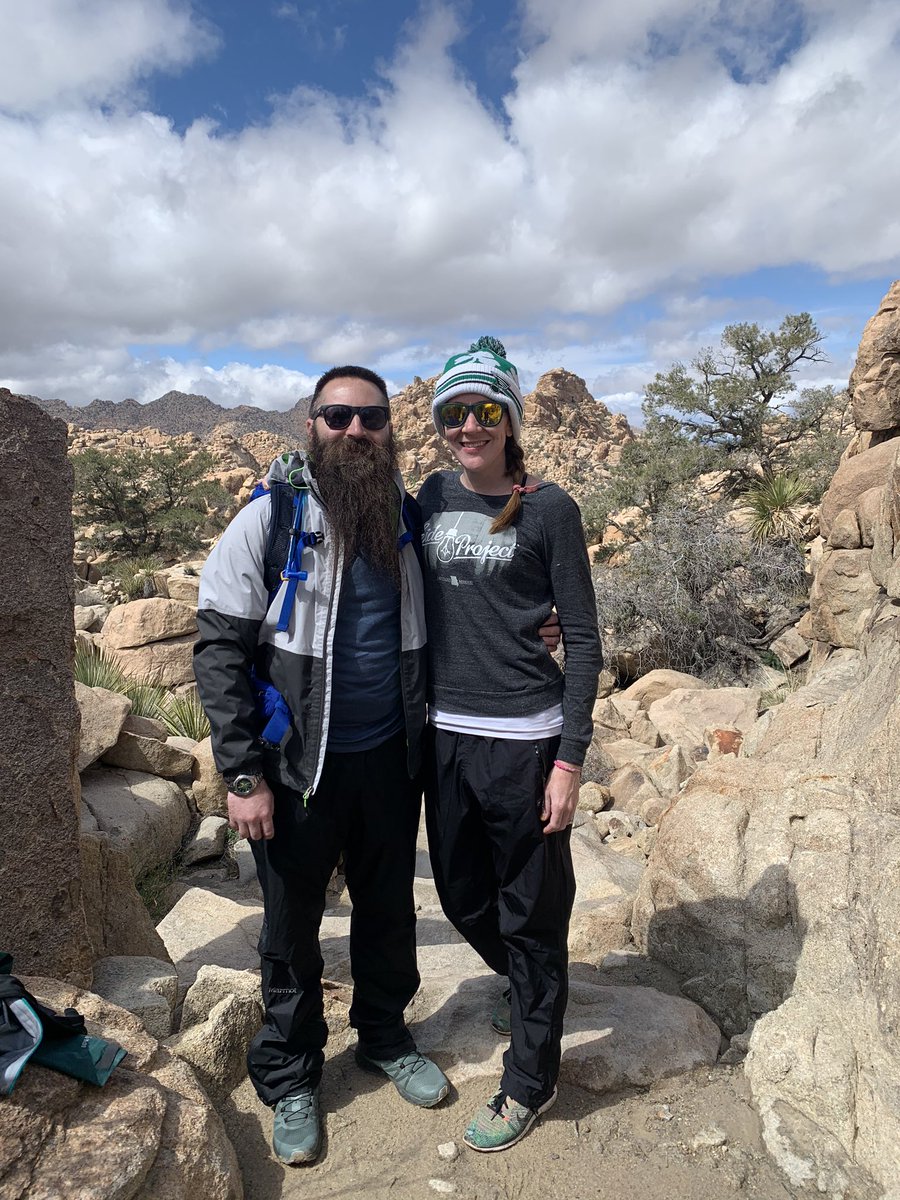 mca319's tweet photo. Had to rep our fave @SideProjectBrew in Joshua Tree for my birthday today! https://t.co/a42nD8dtJ7
