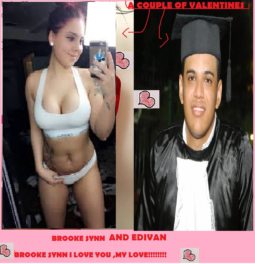 EDIVANZETE on X: @Brooke_Synn EDIVAN AND BROOKE SYNN FORM A PERFECT COUPLE  AND LOVE EACH OTHER NDVMP t.coG3azPDiQ2n  X