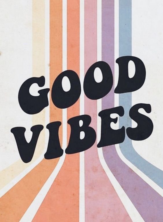 Sending everyone GOOD VIBES right now 🎶 The best thing we can do is stay positive in these uncertain times. We are in this together 💗 #GirlOnWax