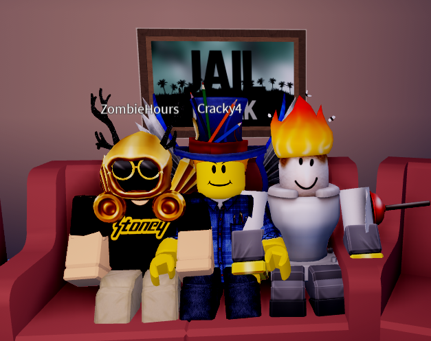 Jandel Roblox On Twitter The Boys Are Back Zombiehours Cracky4roblox - jandel roblox on twitter my first game was bed wars