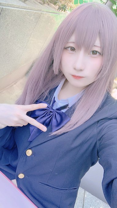 Twitterのコスプレ画像24