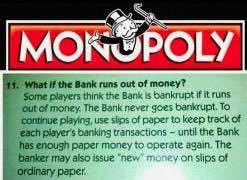 Leaked Fed document