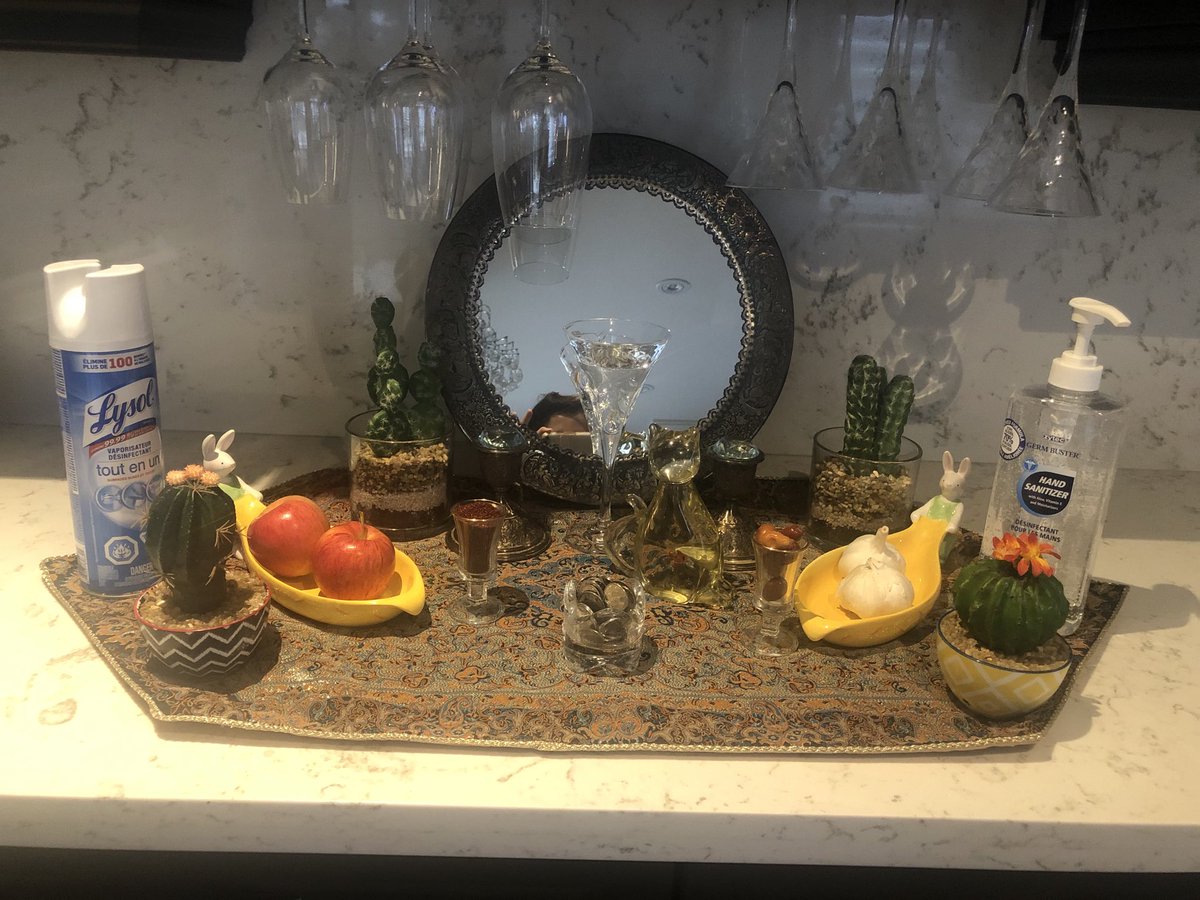 Happy Nowruz aka first day of spring!!!!