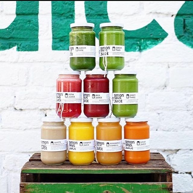 SO MUCH HEALTH in one jar 💚<a href="/simonsaysjuice/">Simon Says Juice</a> now available for delivery #stayhome #stayhealrhy #supportlocal #eastsidesydney 🍎 🍊 🍏 🍉 🥦 ift.tt/33vP43q