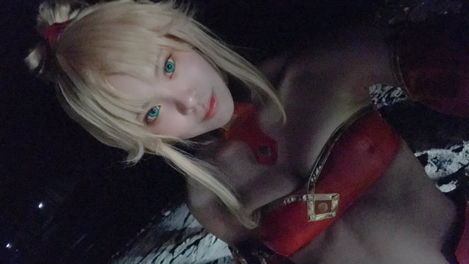 コスプレイヤーらいなのTwitter画像69