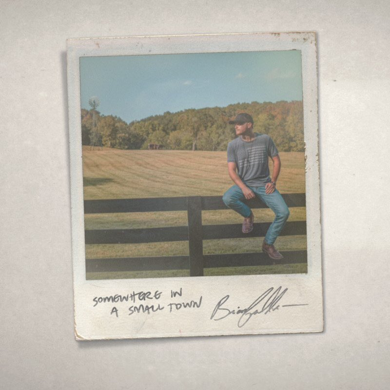 SOMEWHERE IN A SMALL TOWN IS OUT!!