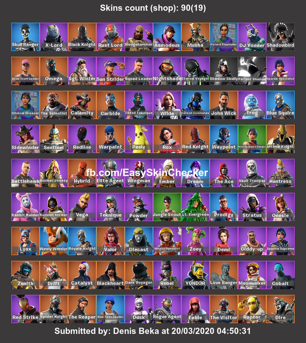 Dreqity's tweet image. acceting offers not going first #fortniteaccount #fortniteaccounts #fortniteaccountforsale #fortniteacc #fortniteaccountsforsale #skulltrooper #fortnitebuy #fortnitesell #fortnite #ogskulltrooper #FortniteChapter2    #fortnitecommunity #Fortnite