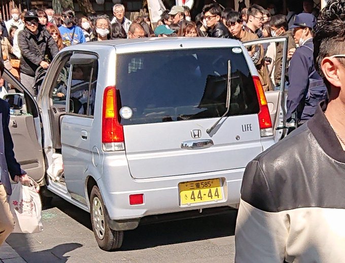 事件 伊勢神宮 おかげ横丁に暴走車現れる 人混みに車で突っ込んでいった まとめダネ