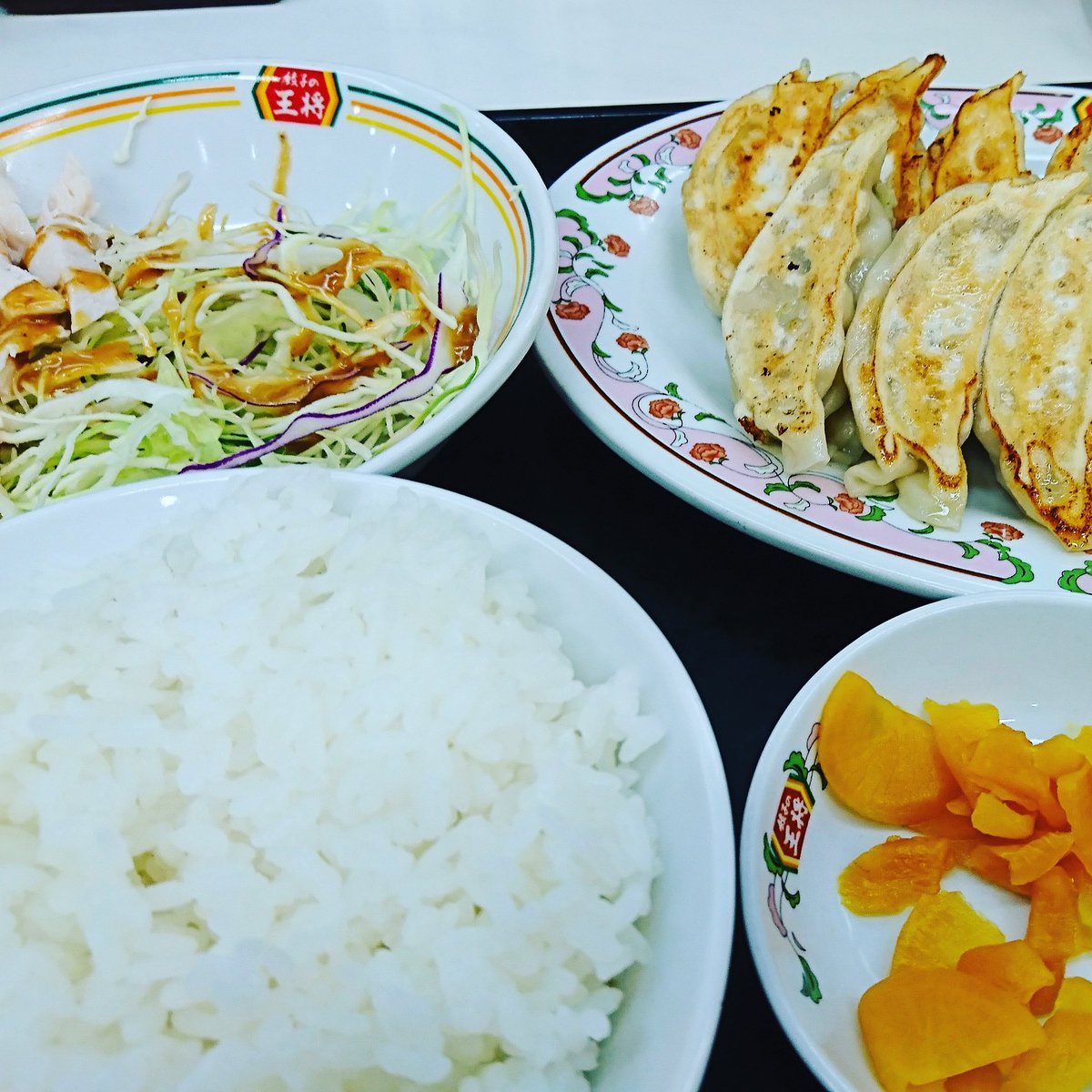 餃子の王将溝の口店 餃子の王将溝の口店