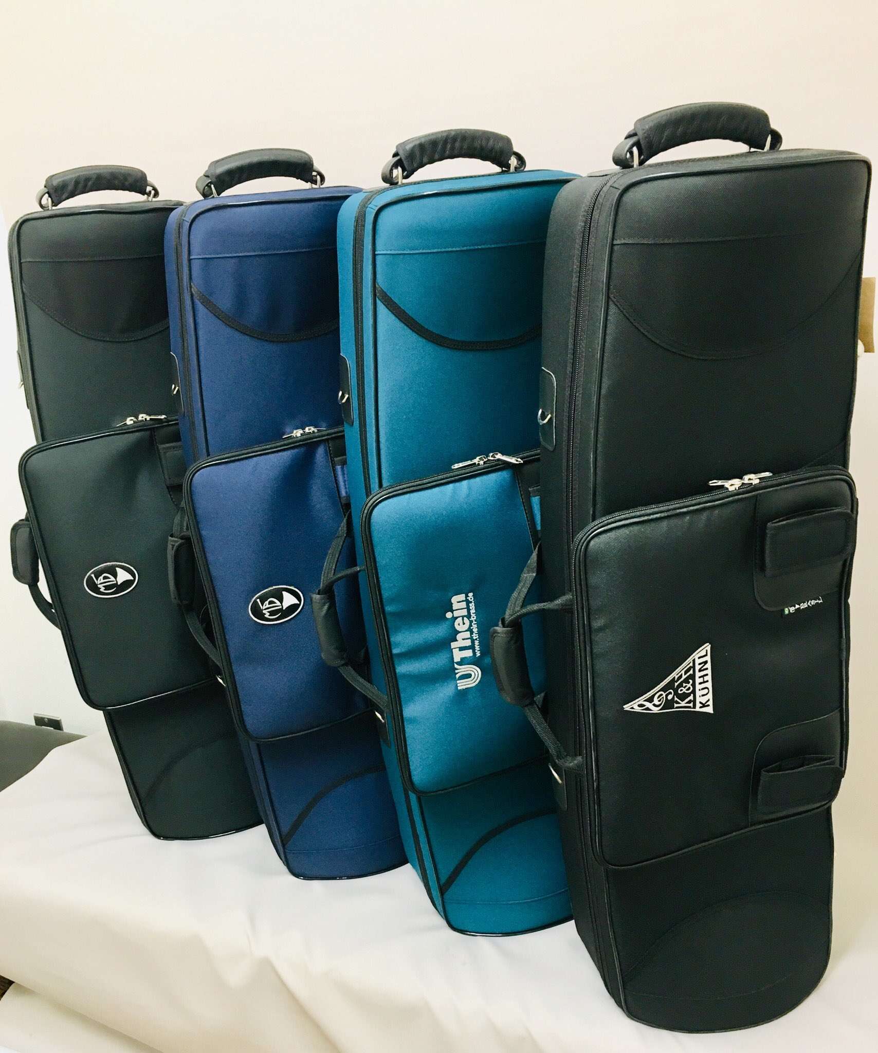 MB トロンボーン・ケース - 管楽器 MB トロンボーン・ケース - 管楽器