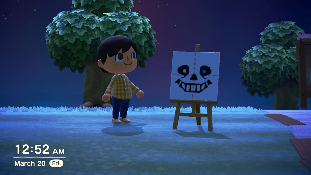 TW Pornstars - Sir Whiteboard. Twitter. First thing I do in this game...  #AnimalCrossing #ACNH. 4:58 AM - 20 Mar 2020