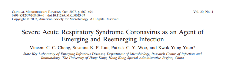 rohanmwilliams's tweet photo. This 2007 paper from researchers at the University of Hong Kong feels prescient right now. 

#covid19australia #COVID19 

https://t.co/39EtGGF0kO https://t.co/OiwbNt7Lcz