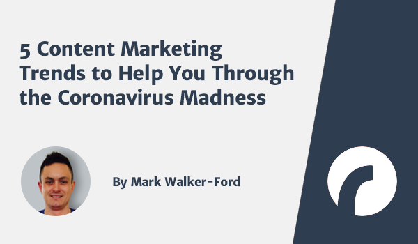 CEOofPMC's tweet photo. 5 Content Marketing Trends to Help You Through the Coronavirus Madness [Infographic] https://t.co/42V1C30PaV https://t.co/rzKjpqGidP