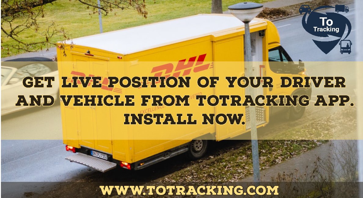 totracking's tweet photo. ToTracking Application - Plan Alerts and Set Destination Route, get Customized Reports for any Specified Date and Time, Monitor and Track in Real-Time through GPS map.
#Totracking #trackingapp #GPSTracking #vehicletracking https://t.co/BvQuHWMmNa