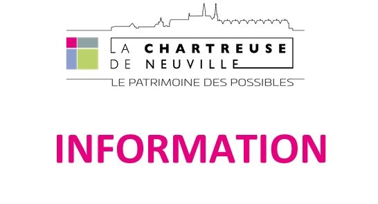 ⚠️ En conformité avec les directives du gouvernement et le #COVID19france, <a href="/chartneuville/">chartreusedeneuville</a> sera fermée jusqu’à nouvel ordre. Nous reconsidérerons l’ouverture du site selon l’évolution de la situation. Merci de votre compréhension! Courage à tous en cette période difficile.