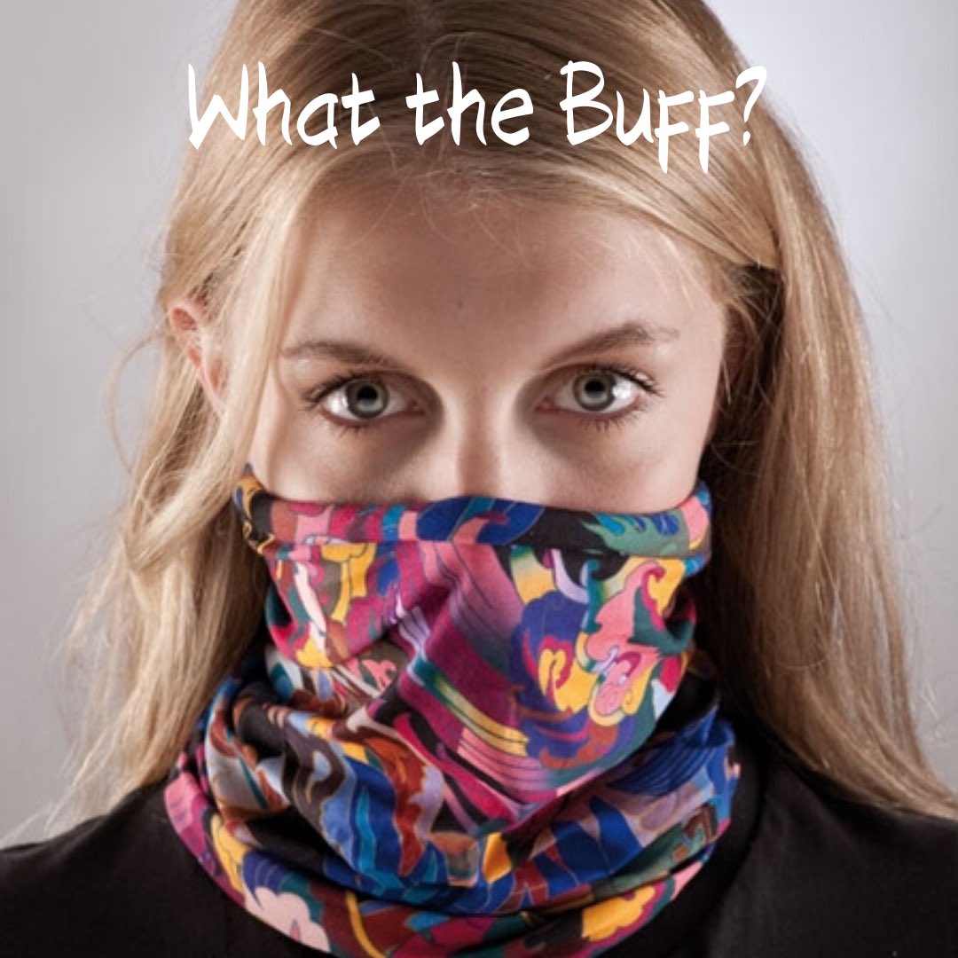 DoneConsider's tweet photo. Masks are out of stock so protect yourself and your loved ones with a buff. Individuals and Corporates.
95% Polyester and 5% Spandex
Cost: R29.99 each excluding delivery
Delivery Fee: R100 flat rate to your door up to 20 items.

Orders: email Lesley King at lesley@cid-now.com https://t.co/EX89JOzpSf