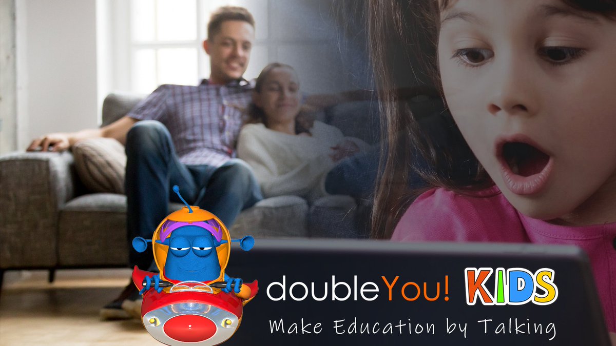 DoubleyouKids's tweet photo. @CovidSyntecNum doubleYou Kids aide les enfants, les parents et professeurs à assurer un soutien scolaire pour les enfants de 7 à 10 ans, avec son #assistantvocal Léon, qui fait réviser les maths oralement (offre solidaire à 1€ symbolique sur AppStore).
https://t.co/kL6saN1DMd https://t.co/J4h9ZQdniX