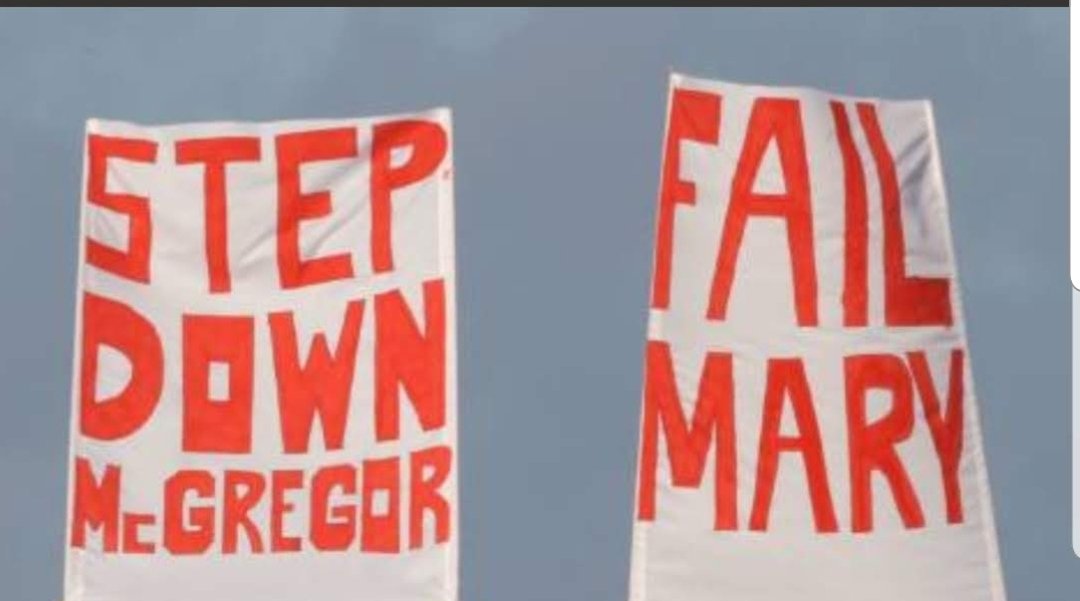 rvpredv's tweet image. #StepDownMcGregor #FailMary #redv