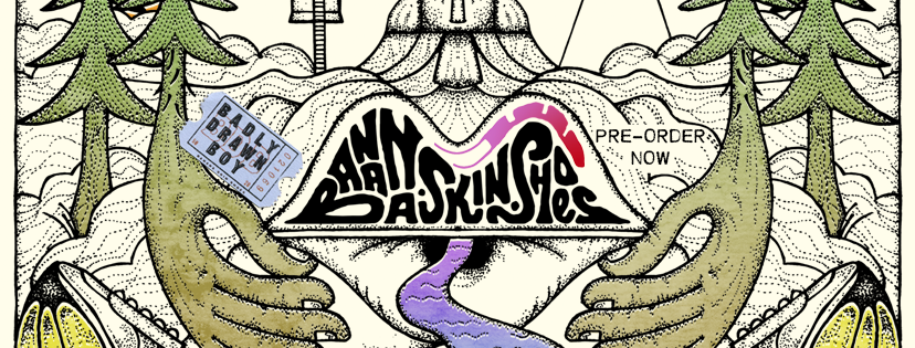 ShezzaSays's tweet photo. 'Banana Skin Shoes' - @badly_drawn_boy's new album coming out May 22! Pre-order it and check out the title track, out now: https://t.co/9B5VDk6wke https://t.co/XtuqXoP2od