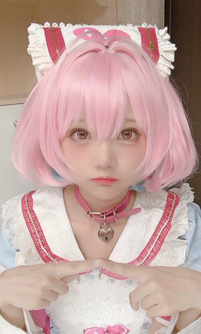 コスプレイヤー小柔SeeUのTwitter画像1