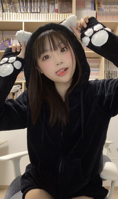 コスプレイヤー小柔SeeUのTwitter画像4