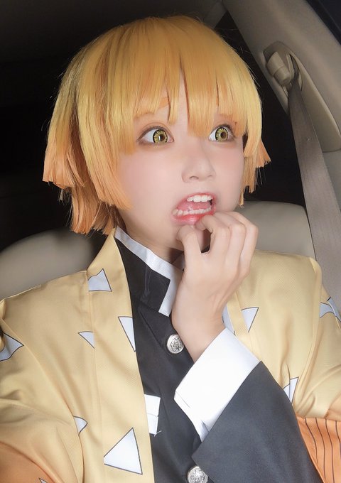 コスプレイヤー小柔SeeUのTwitter画像3