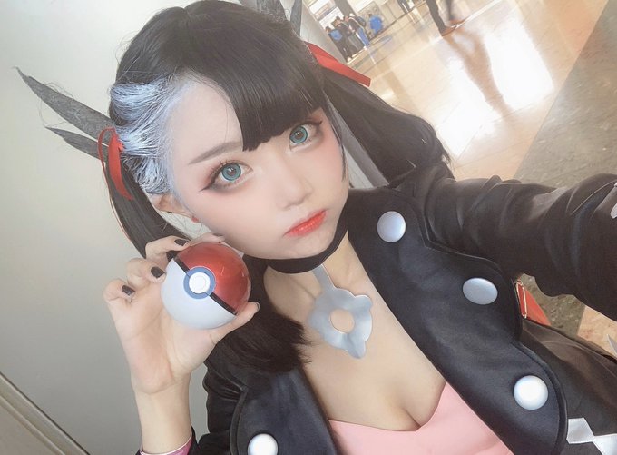コスプレイヤー小柔SeeUのTwitter画像2