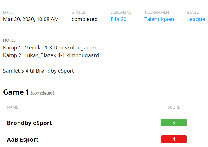 brondbyjunior's tweet photo. Vores FIFA Masterclass spillere hev i går aftes anden sejr ud af to mulige i #Talentligaen. 

Det blev til en samlet 5-4 sejr over #AaBEsport. 🤩🤩

Du kan se al relevant information om Talentligaen på nedenstående link:
https://t.co/WkmGJoJqc0

#BrøndbyeSport #FIFAMasterclass https://t.co/wLpacVHon9