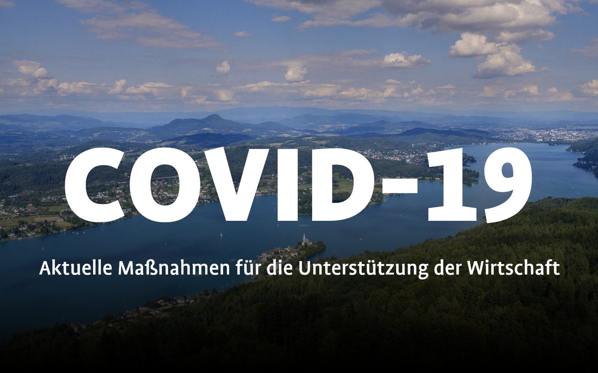 Alle aktuellen Corona-Maßnahmen im Überblick: kwf.at/ueberblick_cor…