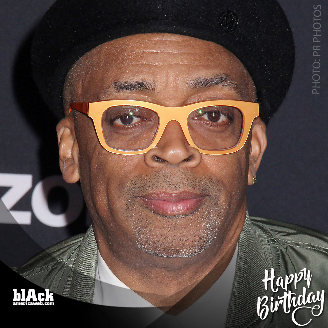 Happy 63rd birthday Spike! What\s your favorite Spike Lee joint? 