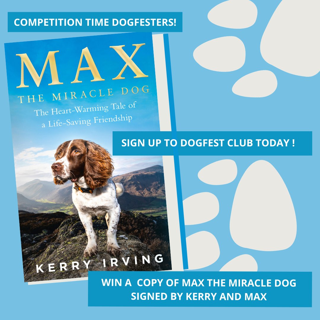 DogFest tweet media