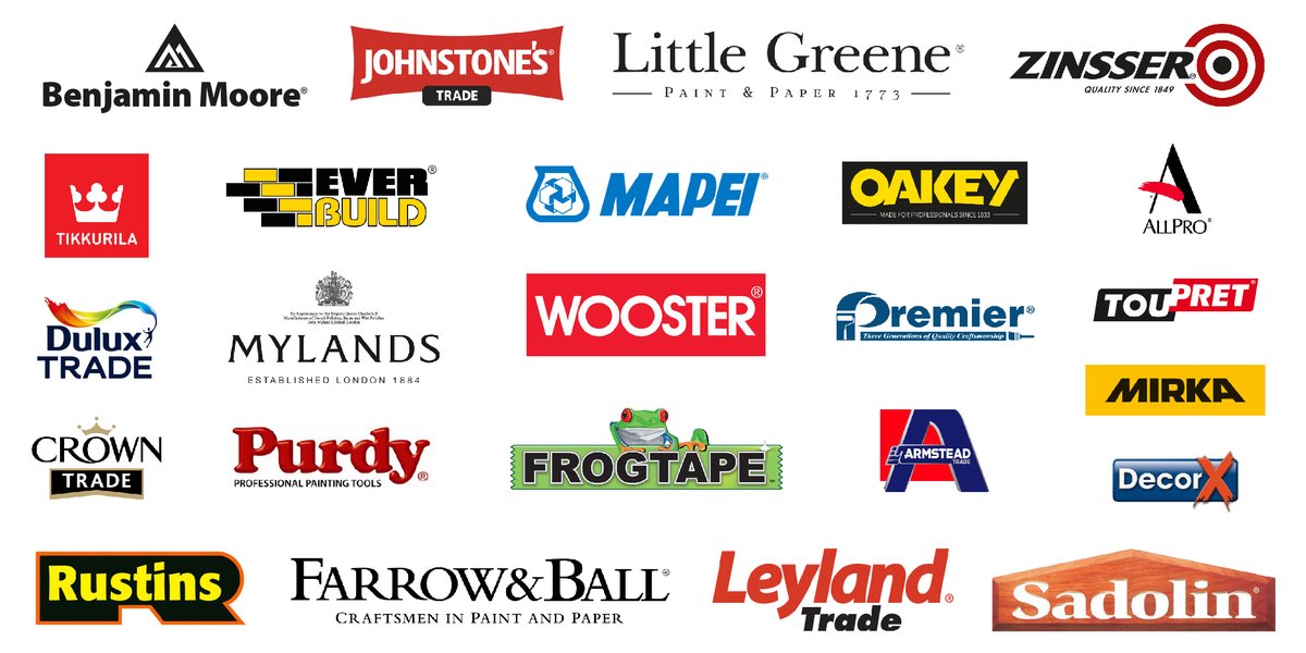 LDMdirect's tweet image. Don’t just self-isolate. Decorate! We can DELIVER #paint and #decorating sundries straight to your door or a safe place. If you live in London, we’re currently offering FREE DELIVERY with no minimum spend! Stay safe, everyone! #COVID19