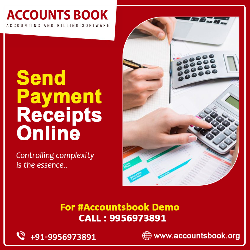accounts_book's tweet image. Send Payment receipts Online.
𝐆𝐞𝐭 𝐅𝐫𝐞𝐞 𝐓𝐫𝐢𝐚𝐥:- accountsbook.org
#cpa #smallbusiness #entrepreneur #payroll #startup #accountingservices #accountants