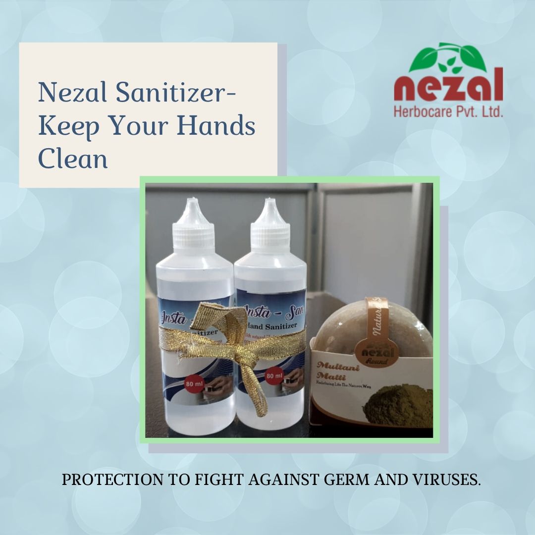 cellphonebeat_'s tweet photo. A well-known brand #NezalHerbocare are making Hand #Sanitizer available, they are also giving a soap-free with two bottles. Trust this brand and let's fight against #viruses and #germs. Please message us here or contact shamila@drprem.com for bulk inquiries or #corporategifting. https://t.co/7pNBhzTADm
