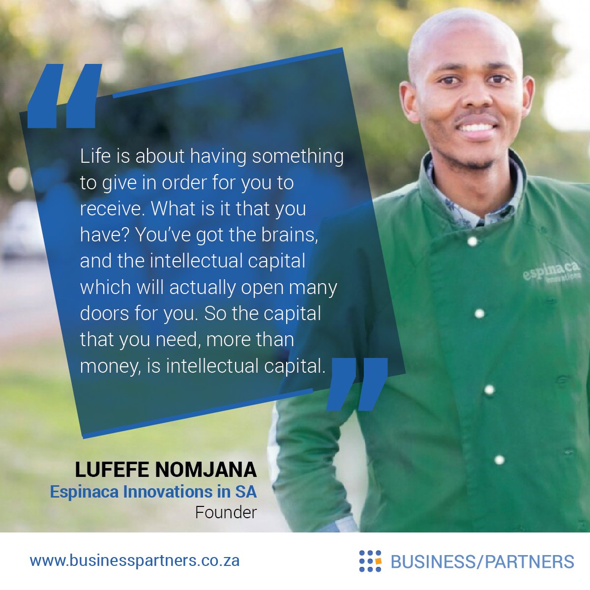 BizPartnersLtd's tweet image. Money is not the only capital you need to build a successful business. 

Do you agree?

#EngagementFriday  #Business  #Finance #Business #Loan #Partner
