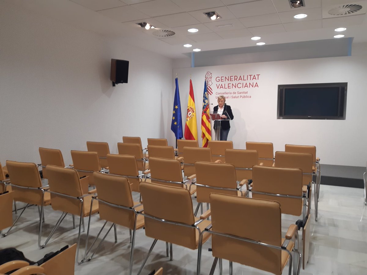 GVA Sanitat tweet media