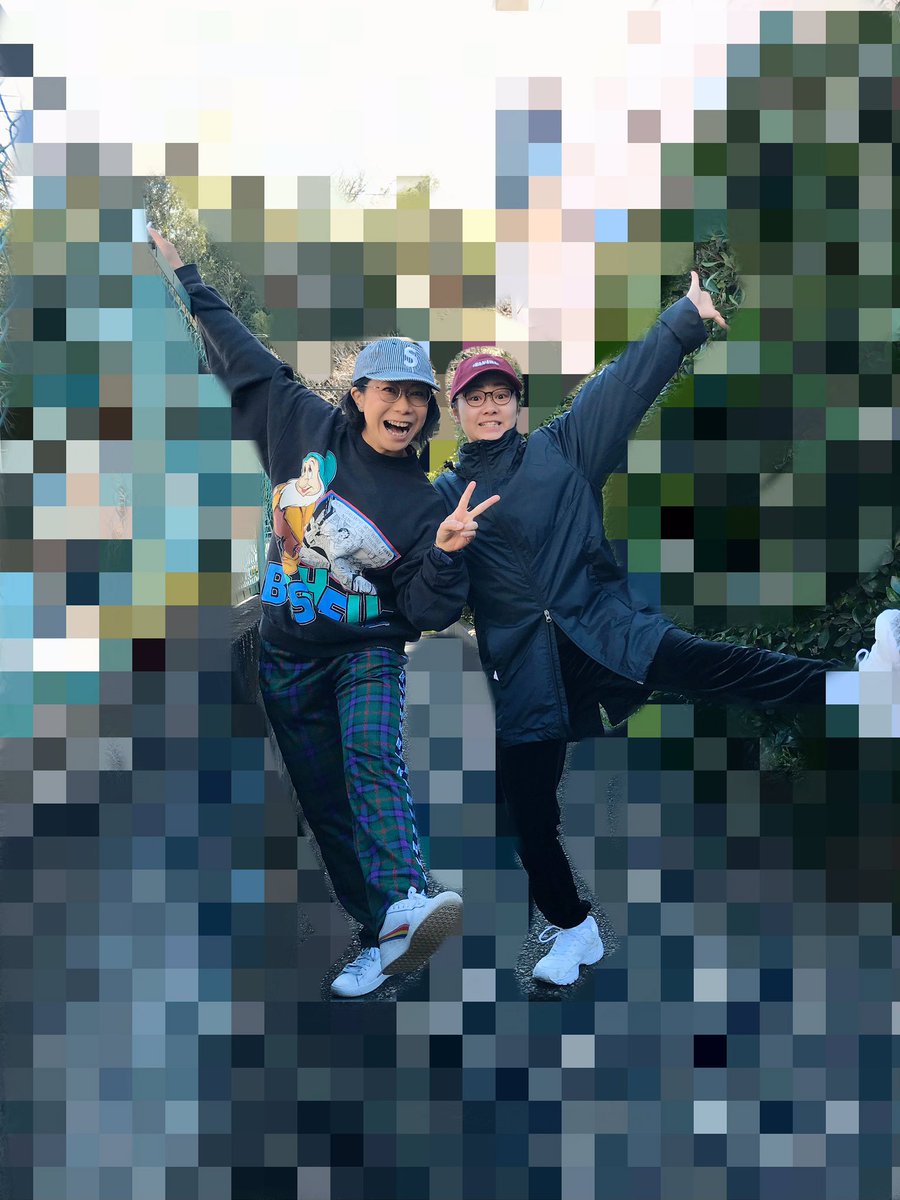 HGIQk3UHICkuCm9's tweet photo. 今日は、サイクリング🚴♀️
朝9時に家を出て、今帰りました😇
写真を撮る度に、キャップを取り、バンダナを外し、撮ったらまたバンダナを垂らしてキャップで押さえる💦
日焼け対策の為に、手袋までして走る🧤
富士山が見えましたー!
#走った距離は
#74km
#え
#74km ⁉️ https://t.co/OZS0lXs1QM