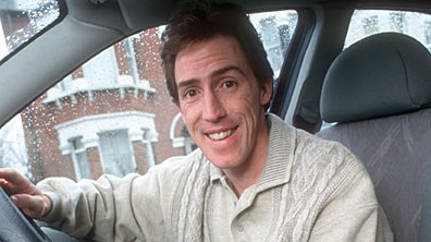 15) Marion & Geoff - Five years before cab driver Keith might have become an early YouTube sensation, he was sharing details of his marriage breakdown to a dashcam. Despite being the narrator to his story, the audience was always one step ahead of him. Brydon excels  @BritBox_UK