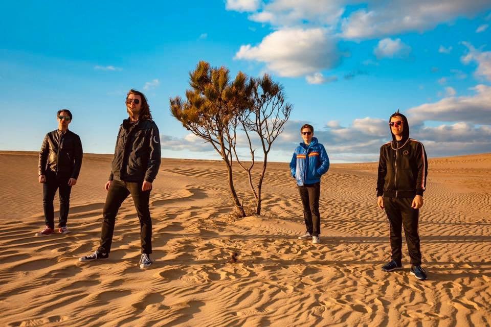 KyleBloomMedia's tweet photo. Today’s the day! World premiere of @CourtStCompany’s video for their new single, “Modern Age”.  Only on @hrsWAVY! 11am on @WAVY_News and 2pm on @fox43news. https://t.co/6k23HZYpgz