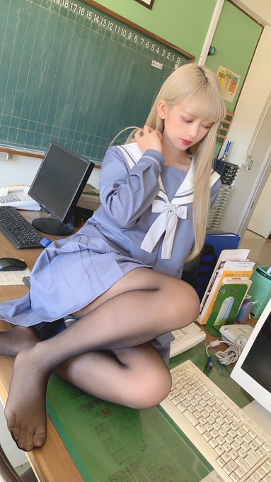 コスプレイヤーありかみうのTwitter画像39