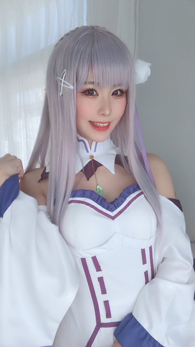 Twitterのコスプレ画像4