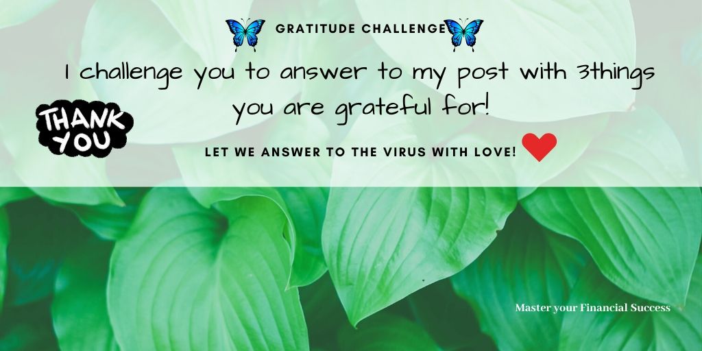 IncomeMastering's tweet photo. @agitpopworld
@LarryWentz
@SteveDaley14
@TheUHMethod
@JAPANYAMANOTERA
@GrowlinAtTheSun
@W_Angels_Wings
@BenardRonohK

♥️Thank you for the follow♥️
What are you Grateful for Today?🙏
Help to spread the Love and Tag your Friends!
#GratitudeChallenge
#StopCoronaVirus
#STOPCorona https://t.co/NqACWwR1ZP