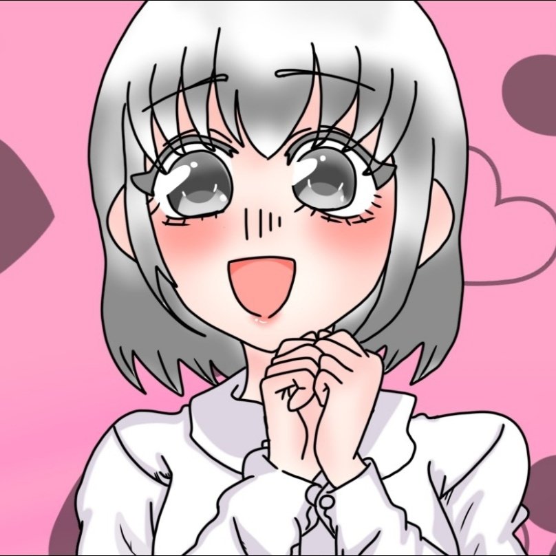 ゆずモチ モナ リザの戯言 カスミちゃん モナリザのカスミちゃんを描きました もう可愛い 可愛すぎてアイコンにしました