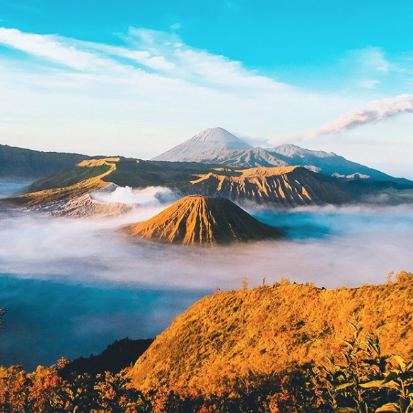 This view never gets old. 😍