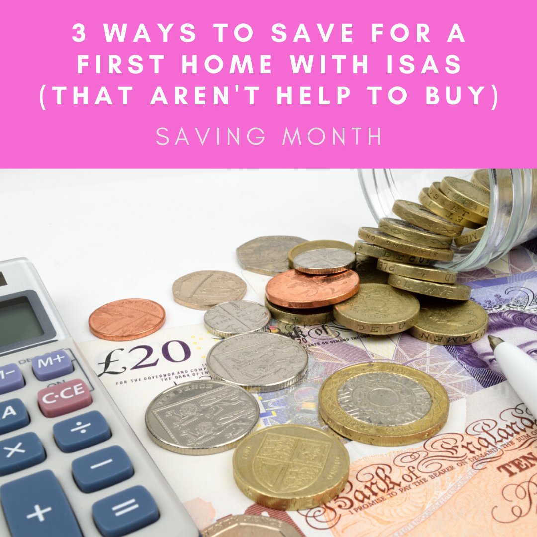 Nicholas Harding, CEO at peer-to-peer lending platform @LendingWorks, takes a look at three alternative methods of saving for your first home that aren't the Help to Buy ISA. ow.ly/nw9f30qr5SC 

#savingmonth #helptobuy