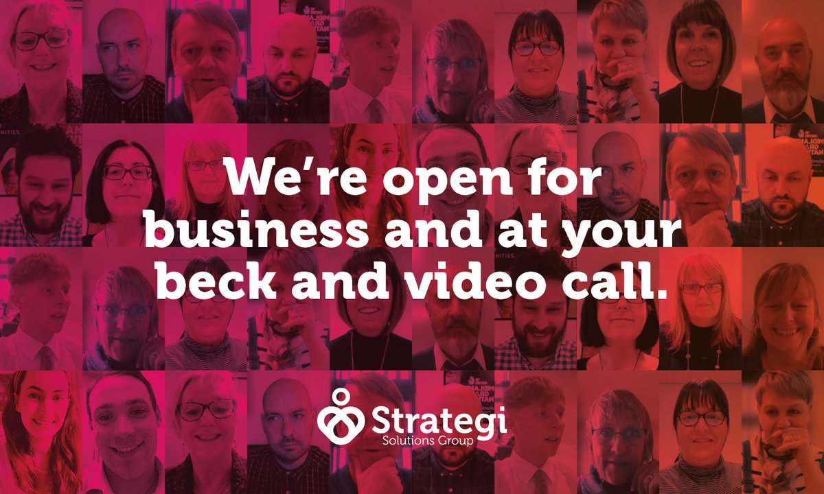 Let’s chat!

We’re open for business as usual.

Give us a call, video call, email, text, WhatsApp, Facetime, Tweet, Facebook, Linkedin or just shout (if you’re loud enough) whatever way is best for you, let’s keep chatting!

#letschat #remoteworking #businessasusual #covid19UK