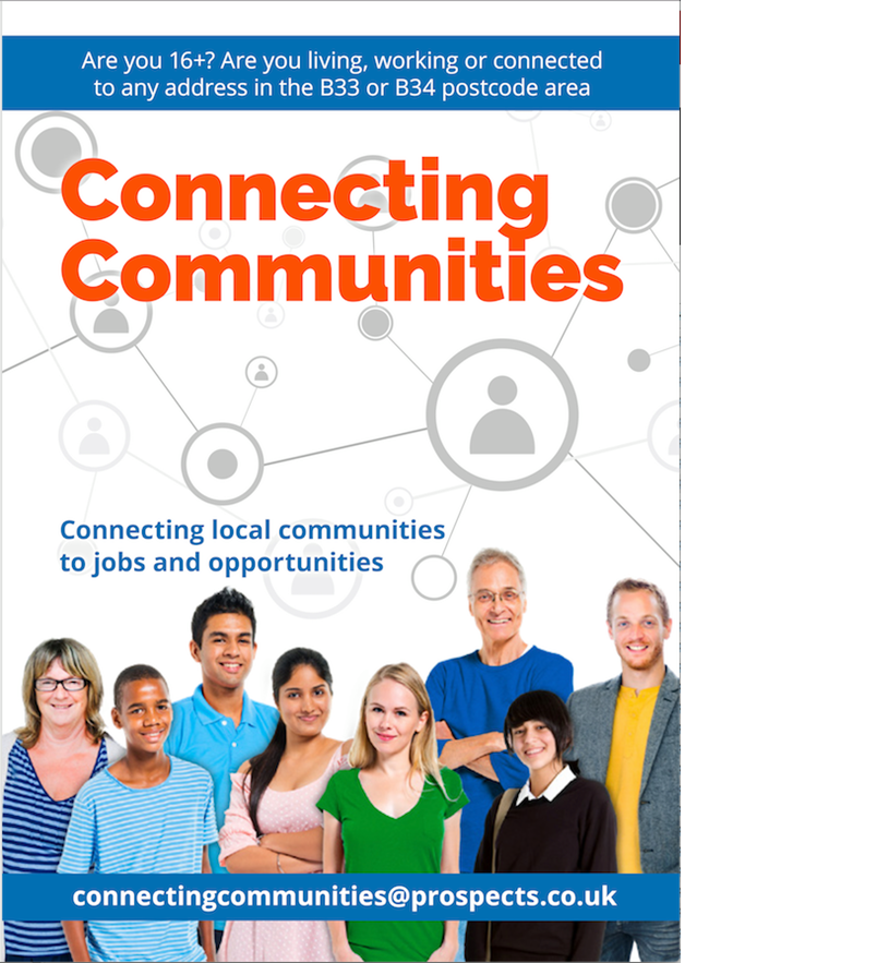 Our world may be an unhappy place right now, but we are here to make a difference in these uncertain times. Need some employment support? Connecting Comminutes are still here to support our local residents! Please get in touch on 07720884172 . #InternationalDayOfHappiness2020