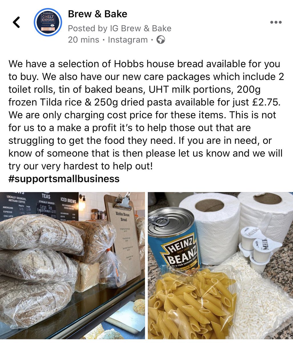 BREW & BAKE 🍰☕️ (@brewandbakehq) on Twitter photo 