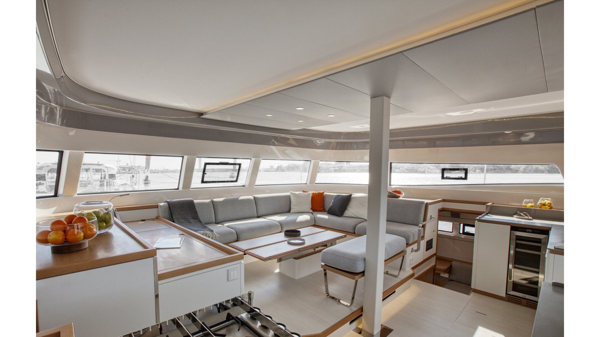 SPORTNAUTIC's tweet image. BE IMMODERATE WITH EXCESS CATAMARANS!!

#excess12 #excess15 #excess11 #new #catamaranesexcess #beneteau #quedateencasa